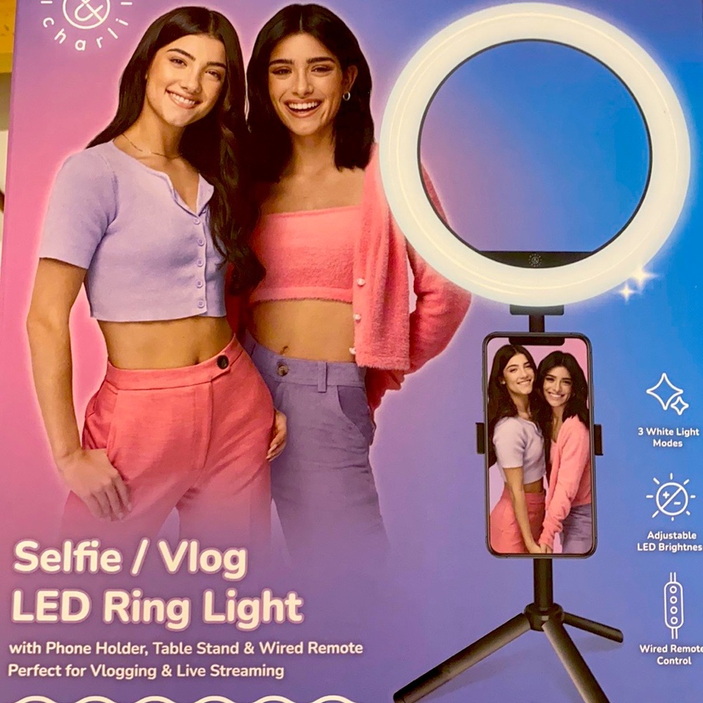Mini Ringlight